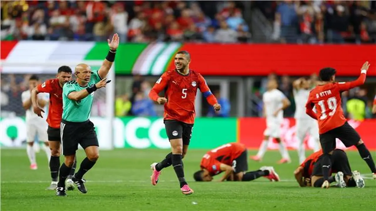 موعد مباراة مصر وأستراليا في دور الـ 32 لكأس العالم 2026